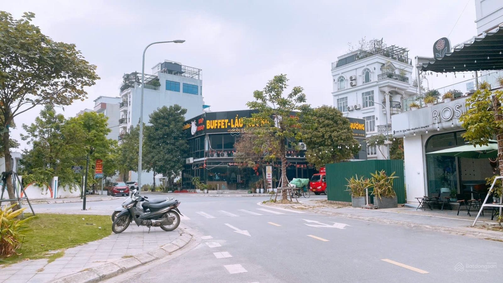 CC Bán Đất Khu 3Ha Vườn Đào, Đông Anh. View Vườn Hoa, Kinh Doanh. Giá 227Tr/m có thương lượng