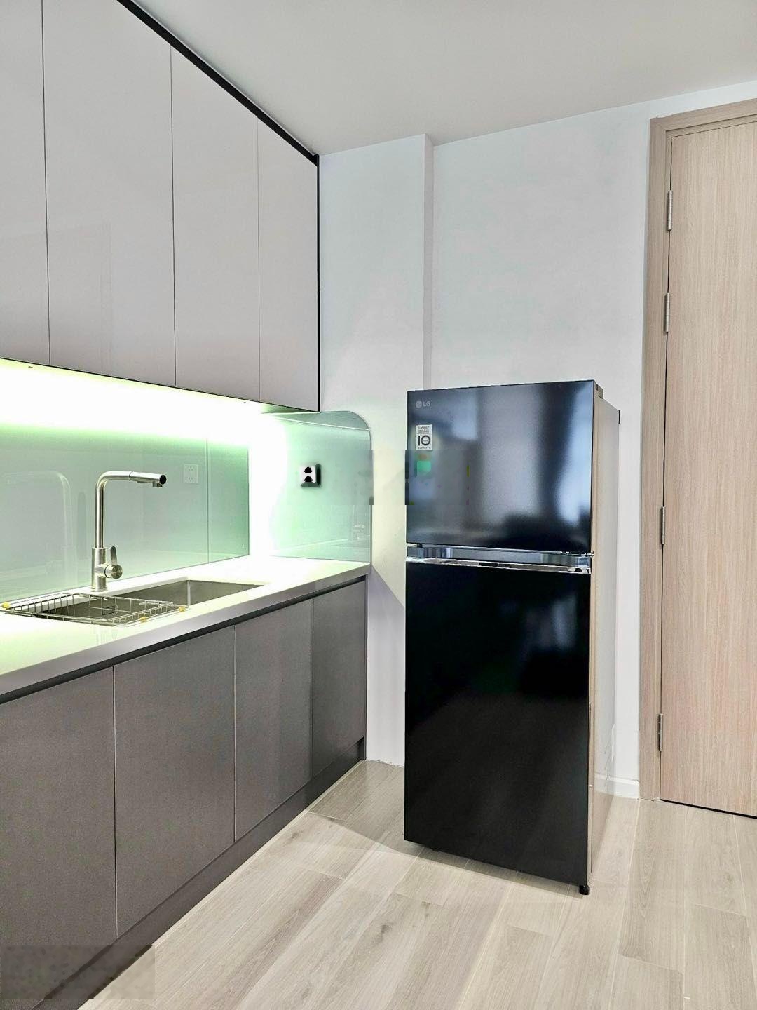 cho thuê căn 1PN+ Đầy đủ nội thất FREE GYM & PQL, GẦN VINCOM, VINSCHOOL, có bảo vệ 24/7, VIEW ĐẸP