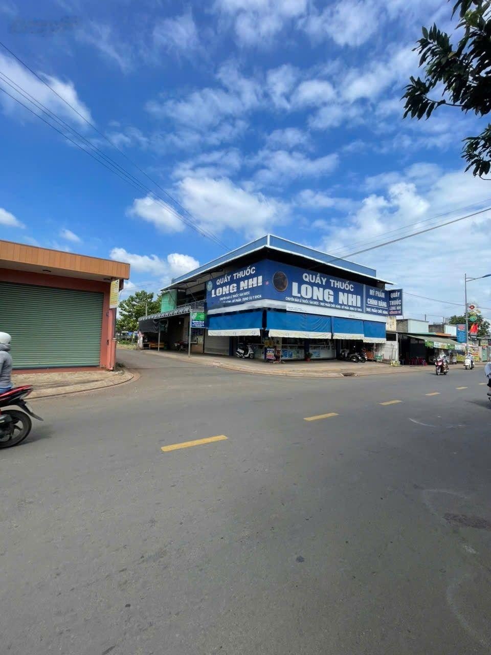 Mặt Tiền đường nhựa ĐIỂU Xiển TP LONG KHÁNH đồng nai