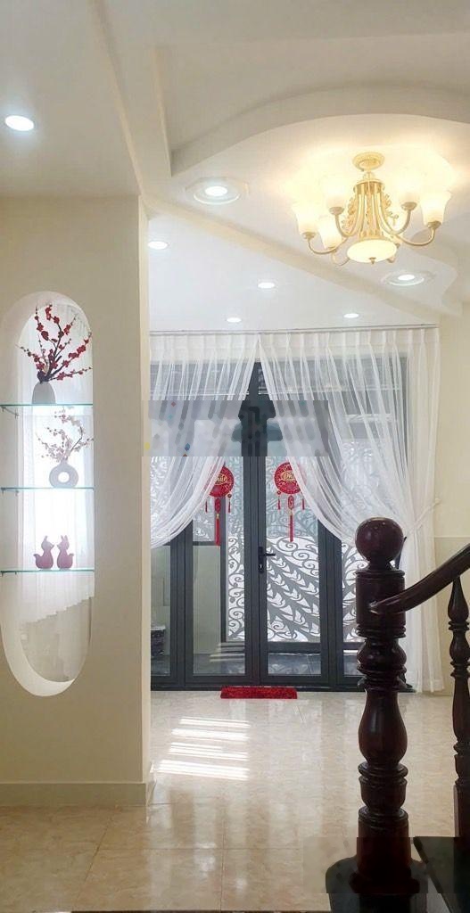 Nhà chính chủ đường xe hoi dương bá trạc trung tâm quận 8 nhỉnh 5 tỷ