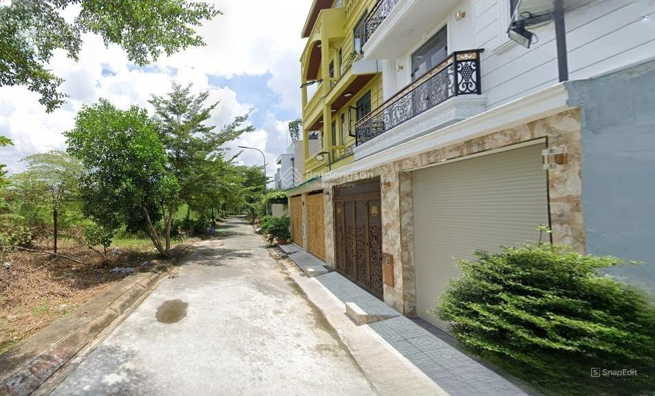Đất Cần Bán Giá 3,65 Tỷ, KDC Ven Sông Nguyễn Bình, Nhà Bè.