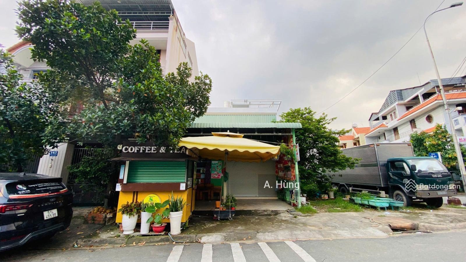 Bán đất Phú nhuận - Sông Giồng, đường số 1, Q2