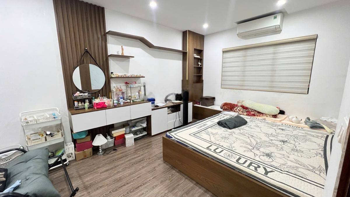 Hót! Kim Giang- nhà mới đẹp 5 tầng-10m ra ô tô-cạnh trường học- ubnd phường-giá cực hấp dẫn