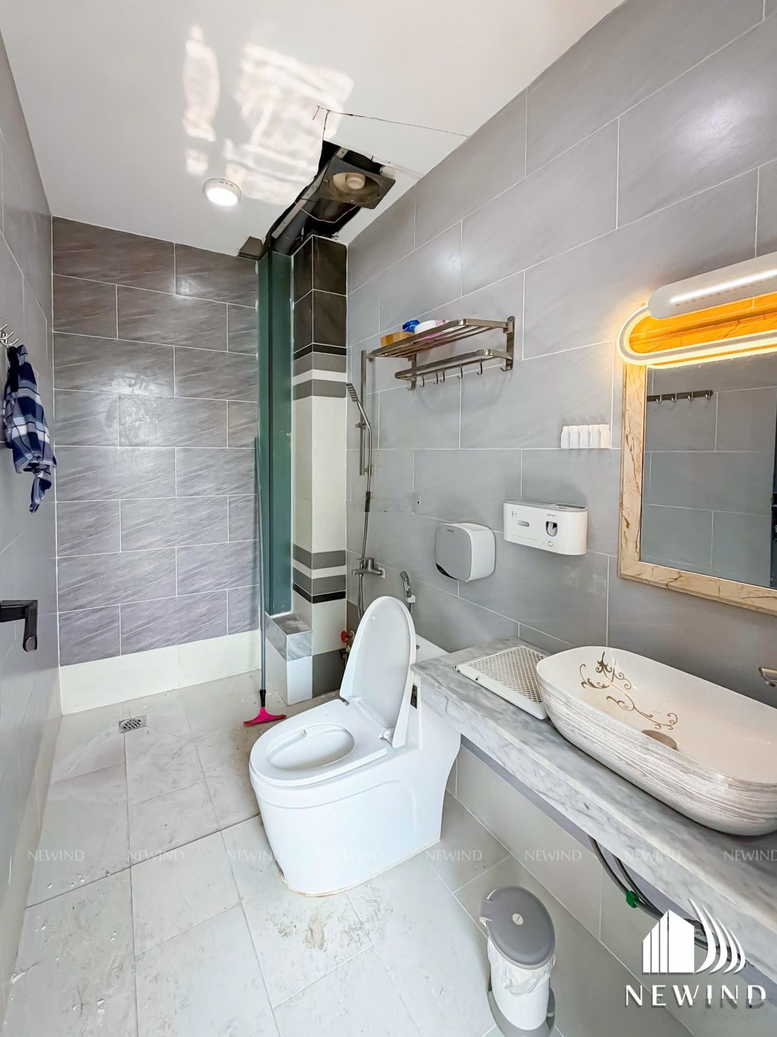 Cho thuê phòng Studio Ban Công mới 100% ngay Khu Dân Cư Phước Kiển