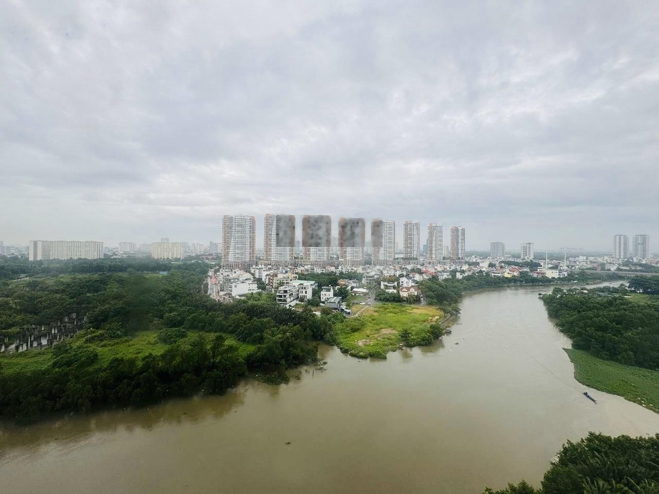 Hiếm! 72m2 Giá 8ty view sông tại Đảo Kim Cương/ Full Nội Thất/ Có HDT dài hạn đầu tư tốt