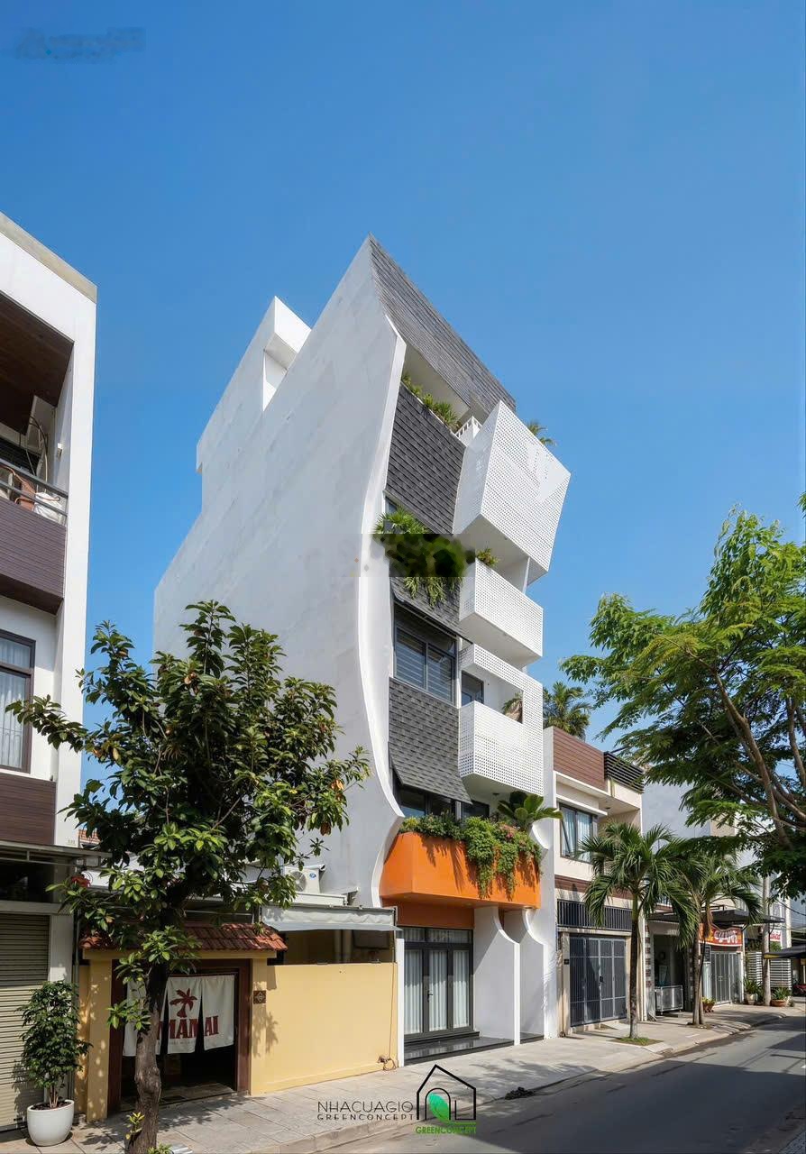 Căn hộ siêu dòng tiền khu phố tây an thượng 1.4 tỉ/năm