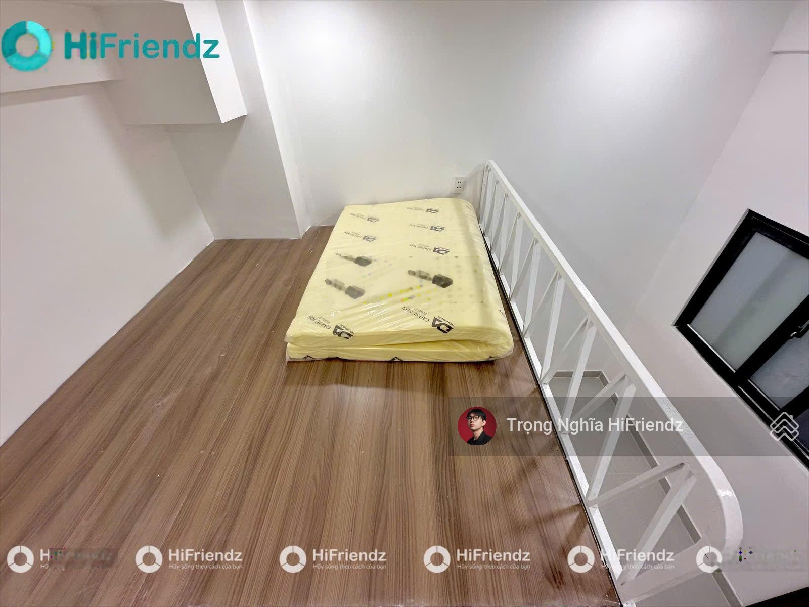 Cho thuê phòng có gác full nội thất đường Lê Đức Thọ - Gò Vấp