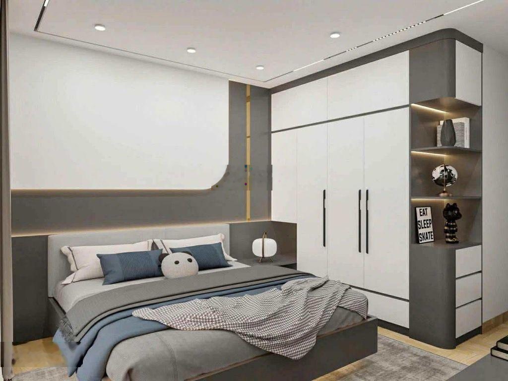 Tài chính thấp cho gia đình trẻ, 35m2 6 tầng mới tinh - phúc lợi chỉ hơn 5 tỷ