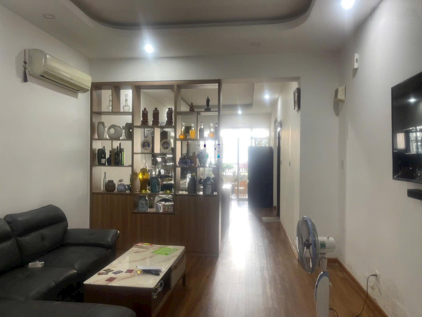 Bán căn hộ Cao ốc An Cư - An Phú - Quận 2 HCM