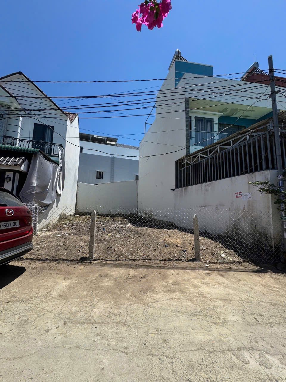 Bán lô đất đẹp Vĩnh Châu, Vĩnh Thái, giáp khu đô thị Mỹ Gia, giá tốt 3.3 tỷ