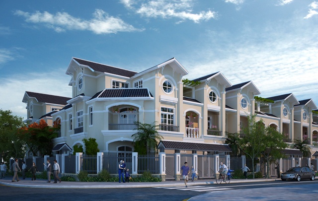 Bán nền 2 mặt tiền Golden Bay, trục đường Nguyễn Tất Thành