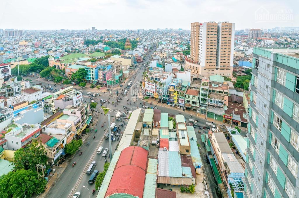 Văn phòng cho thuê tại cao ốc Khải Hoàn đường Lạc Long Quân Quận 11 giá rẻ khu trung tâm