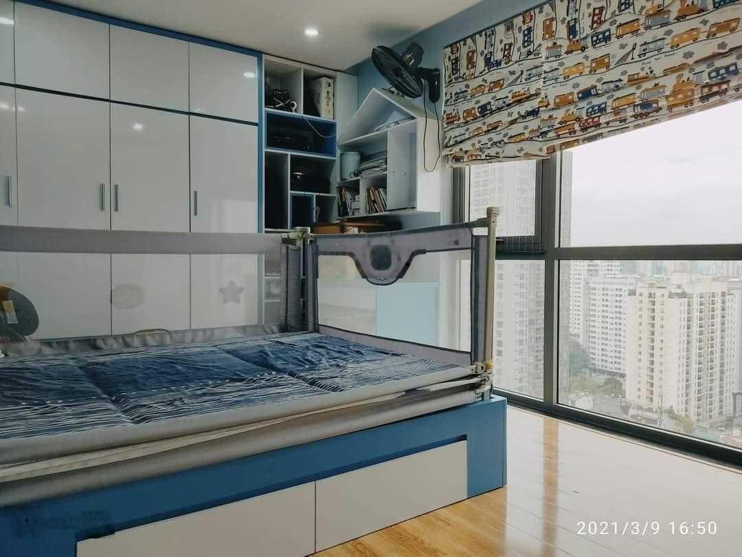 (Giá thật) chính chủ bán căn 124m2, 3PN + 2WC tầng trung đẹp giá 13 tỷ, CC Thống Nhất Complex