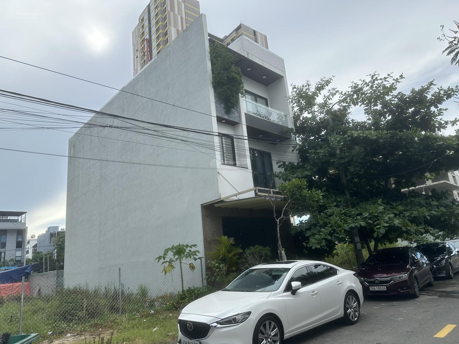 Bán cặp đất đường Khuê Mỹ Đông 12, vị trí lõi đẹp nhất khu Khuê Mỹ Đông