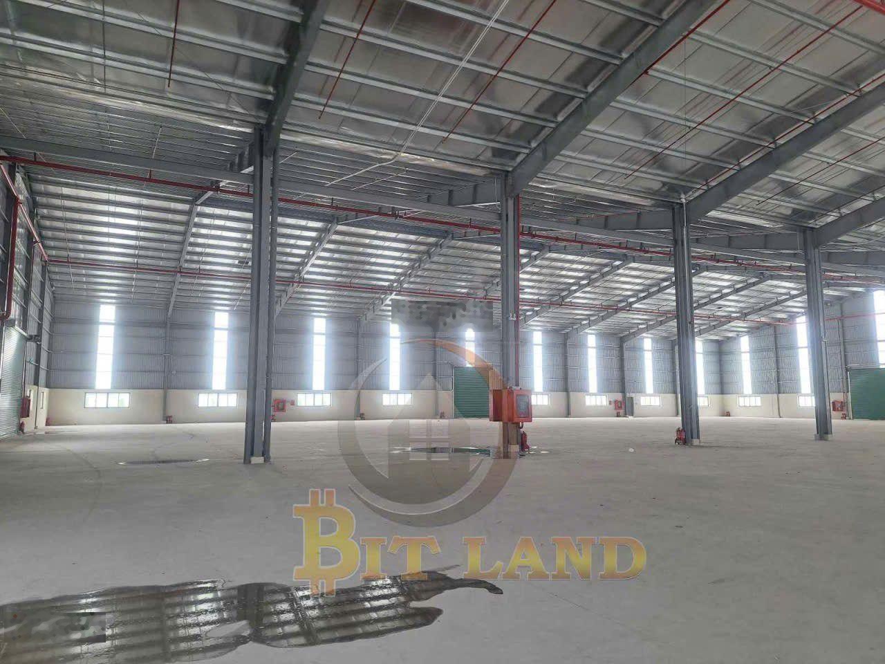Cho thuê xưởng KCN Long Thành, diện tích 2600m2 mới 100%, pháp lý chuẩn (XT218)
