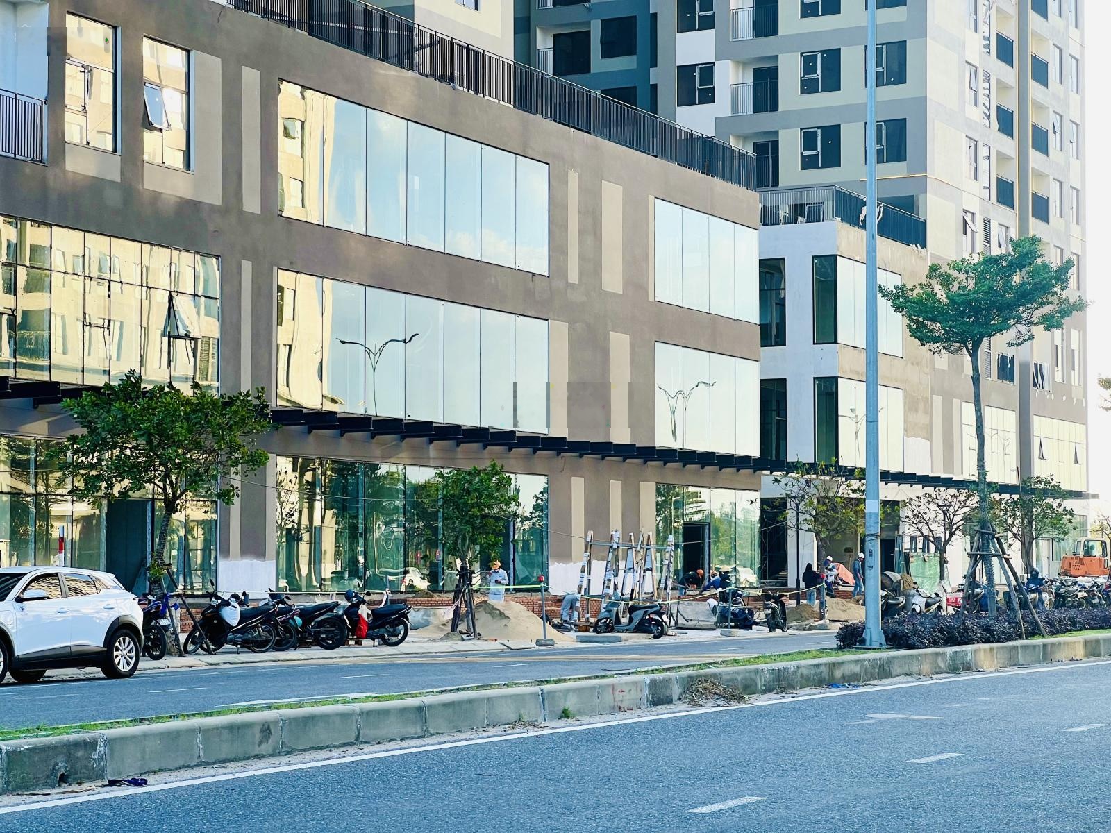 Bán căn góc FPT Plaza 3 76m2 2PN+ tầng cao view đẹp nhất dự án - BĐS Rồng Đỏ chuyên FPT.