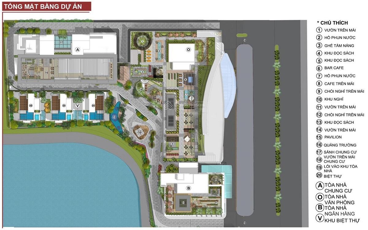 Cần bán căn góc 1PN tại Diamond Park, 16 Láng Hạ, DT 55m2 view đẹp, đã có sổ
