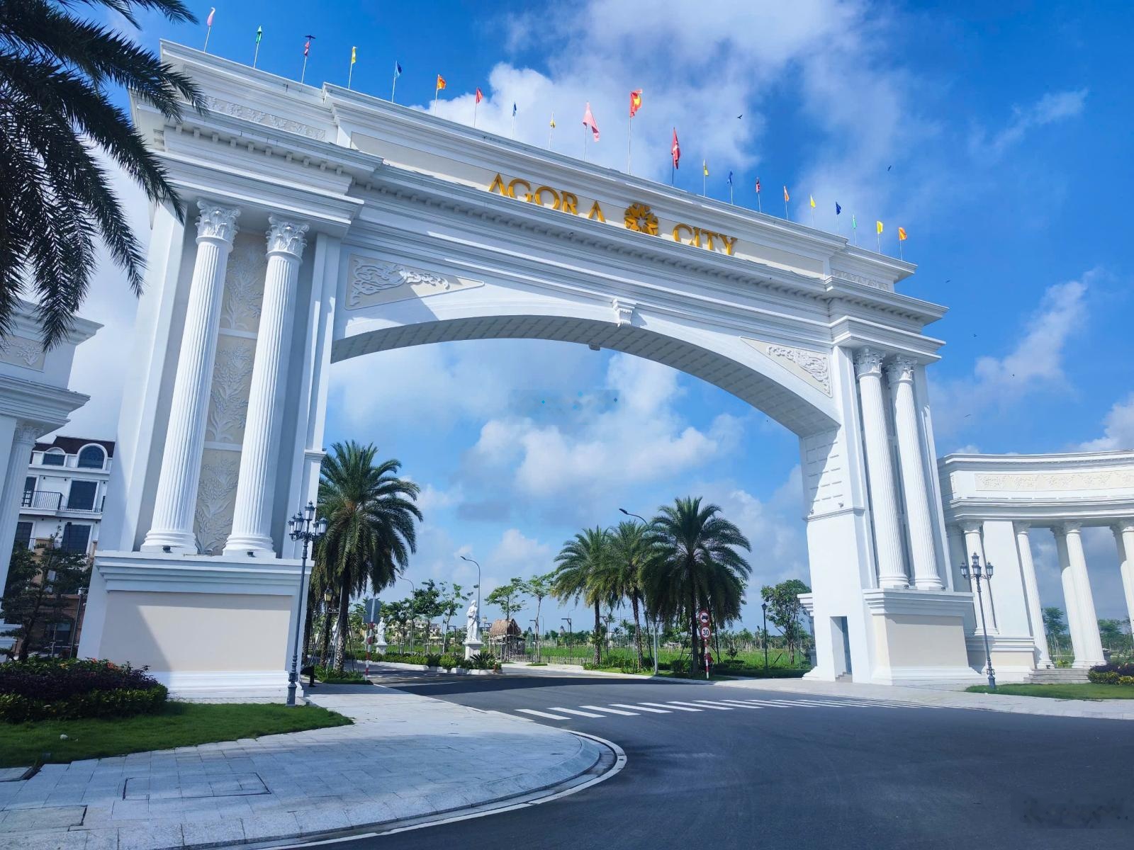 Bán đất Thị trấn Thủ Thừa, Long An 112m2 cách Siêu thị Co.op Mart 500m giá rẻ đầu tư