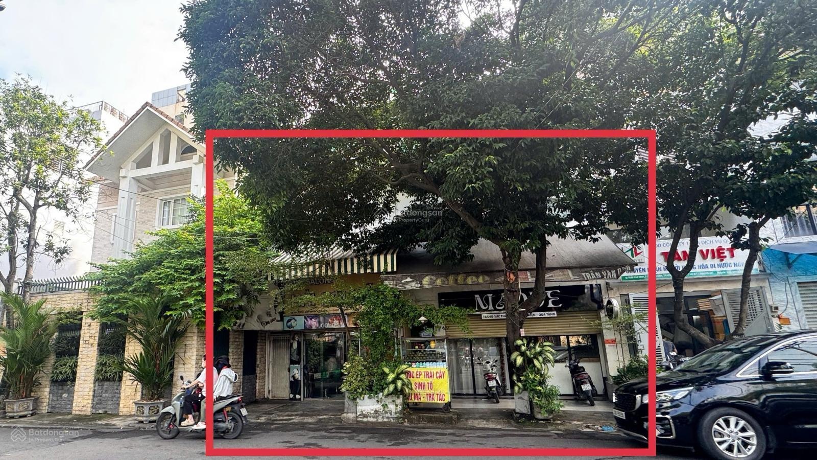 Mặt tiền 11 x 18m, 6 tầng, 39 tỷ ngay nhà ga T3 Hoàng Hoa Thám (mở rộng)