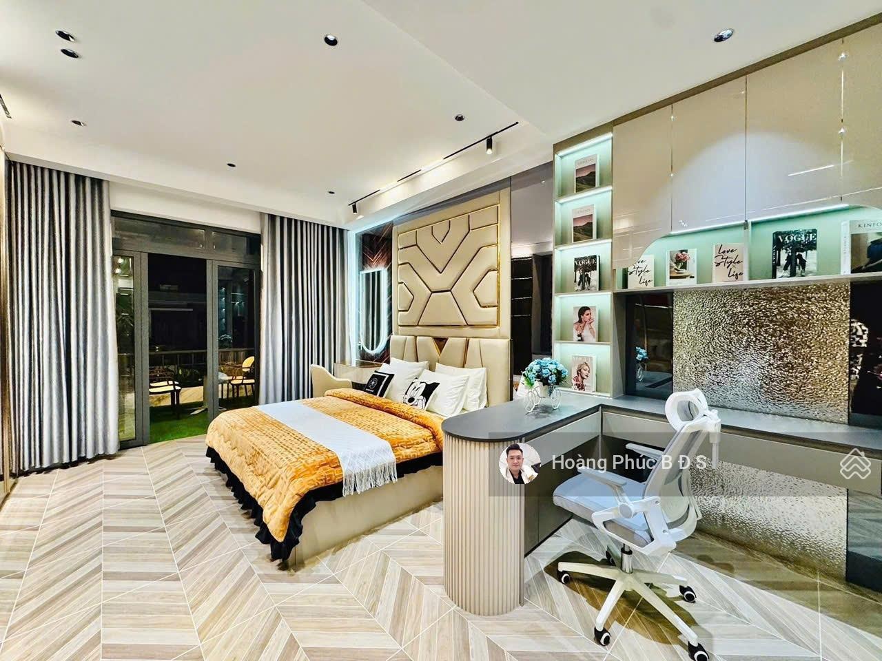 3tỷ6/82m2 Lê Văn Duyệt - Bình Thạnh đường nhựa 6m, gần Cầu Bông - Bệnh Viện Bình Thạnh 4PN - 5NVS
