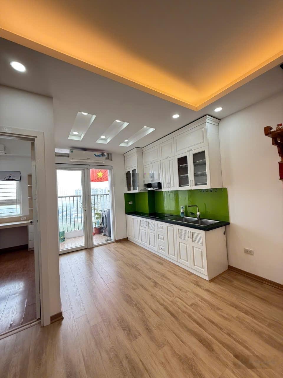 Chính chủ bán gấp căn 2N2VS toà Gemek1 Lê Trọng Tấn 66m2 full hết giá chỉ 4 tỷ , sẵn sổ chính chủ