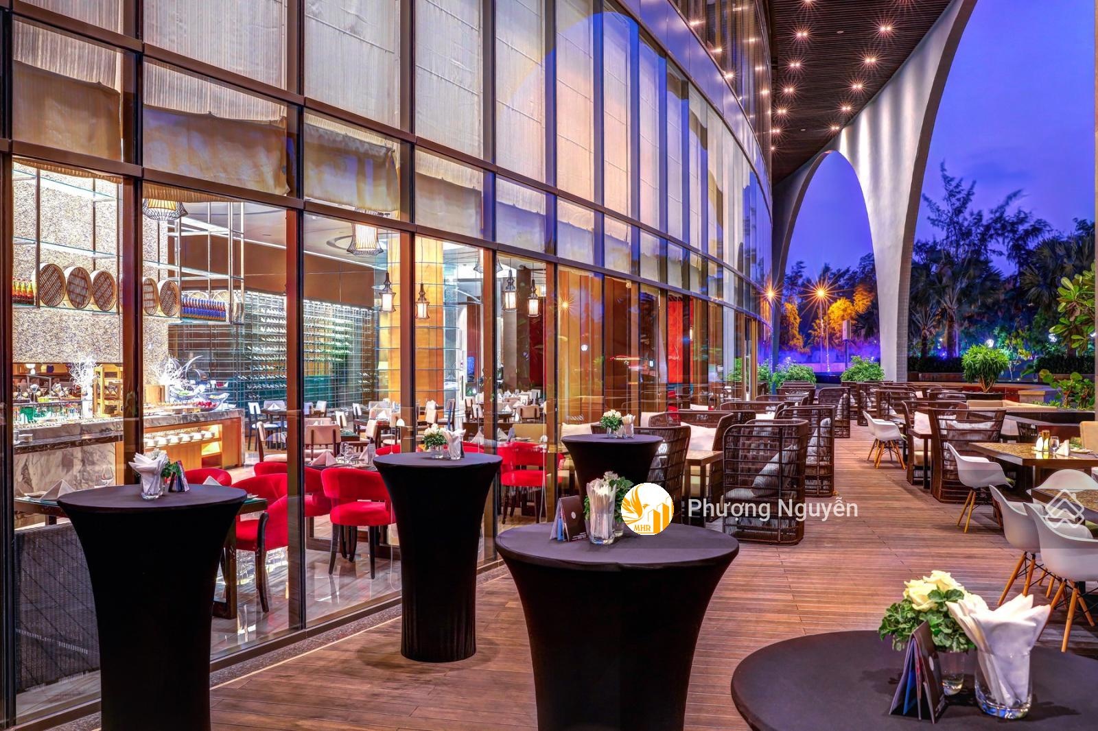 Chuyển nhượng khách sạn Pullman Vũng Tàu 5 sao (365 phòng + 166 condotel), casino mini chỉ 4.550 tỷ