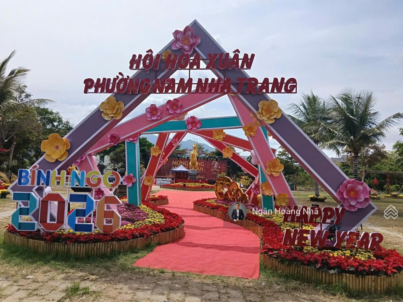 Bán lô đất mặt tiền Kinh doanh đường Thích Quảng Đức Nam Nha Trang 82,5m2 Giá 8,9 tỷ
