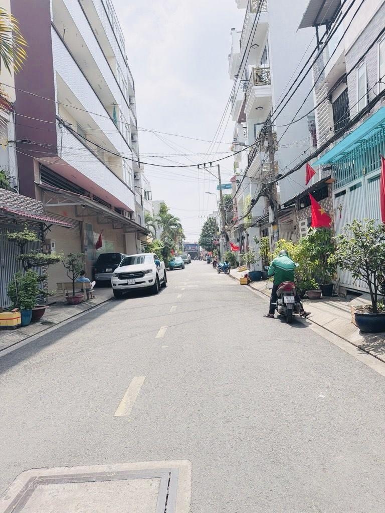 Hàng hiếm Tân Phú - hẻm nhựa 8m - Thoại Ngọc Hầu - 120m2 - chỉ 9.x tỷ