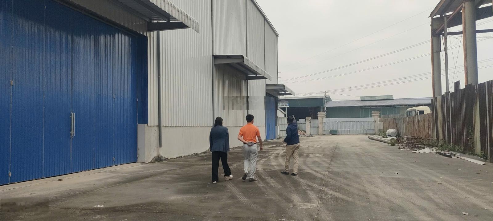 1000m2 kho xưởng cho thuê tại Văn Giang ngay Vinhome Ocenpark 2, sát đường cao tốc 5B, 0931841168