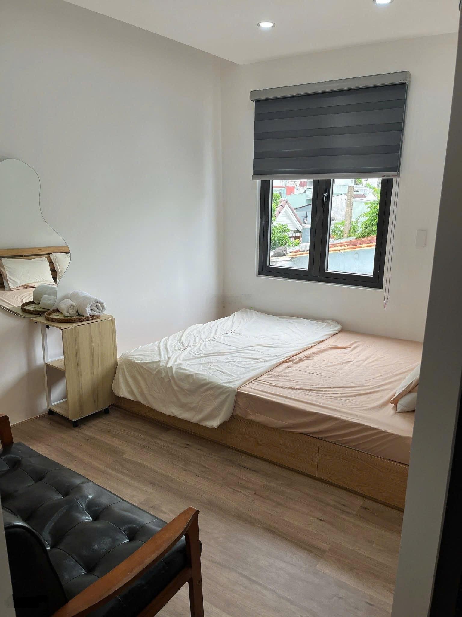 Bán toà căn hộ 2 mặt kiệt gần cầu Rồng dòng tiền ~ 30tr/tháng