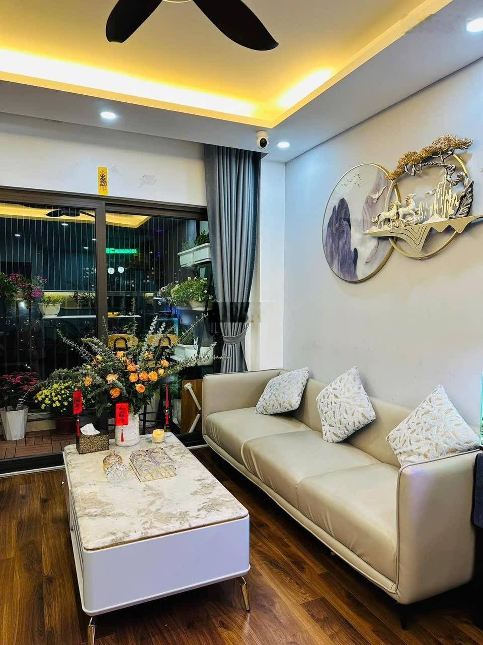 Bán chung cư A15 Bộ Công An, Đại Kim, HM. 80m2 , 2 ngủ và 2 vs. Giá 7 tỷ có TL