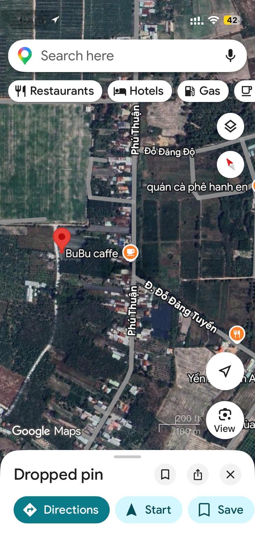 Chủ ngợp bán gấp giảm giá lô đất 3115m2 Phú Thuận, An Nhơn Tây, Củ Chi, TP.HCM còn 6.5 tỷ đầu tư