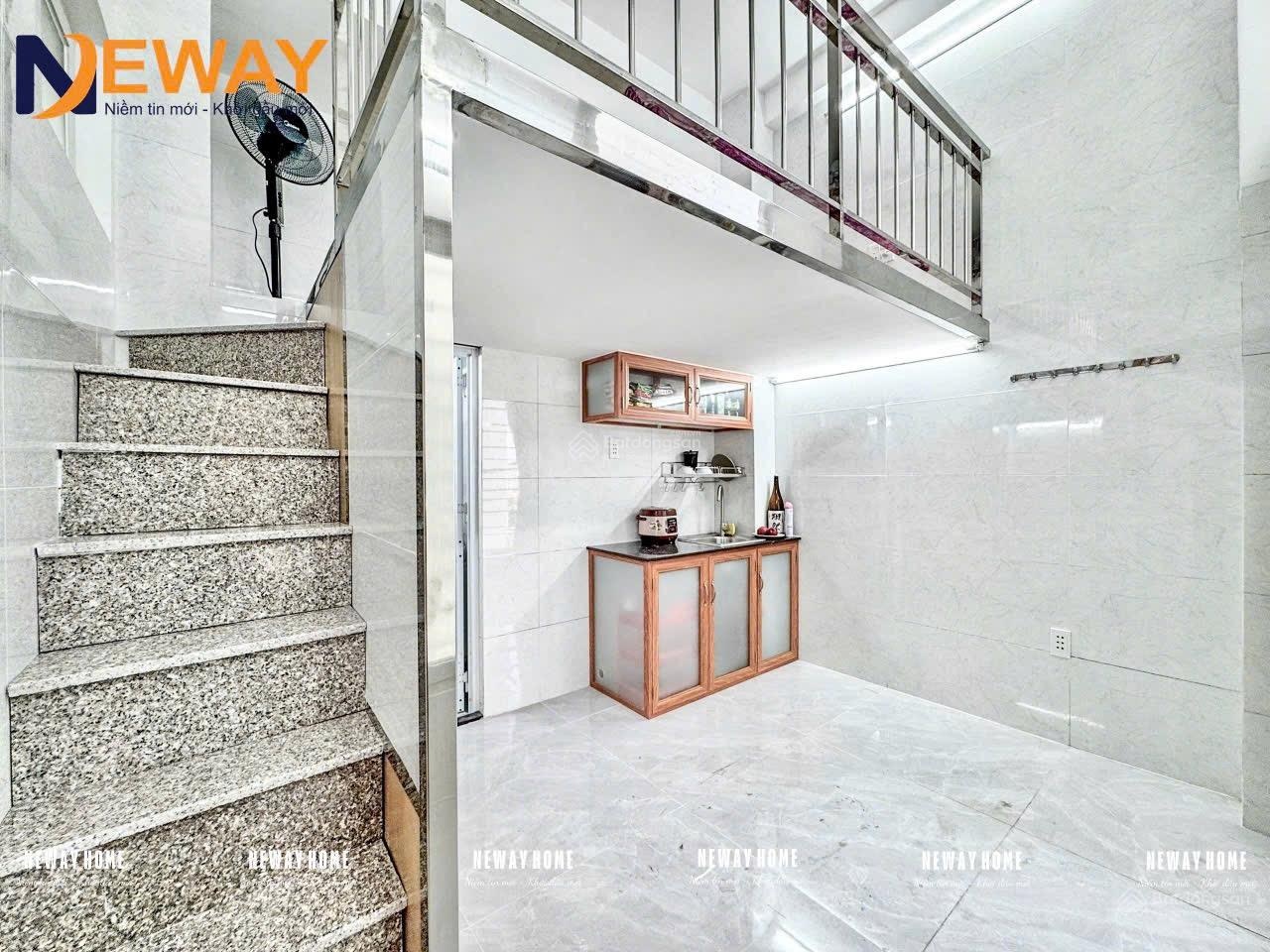 Khai trương căn hộ mới xây 100% - ngay KCN Tân Bình - cửa sổ lớn siêu thoáng