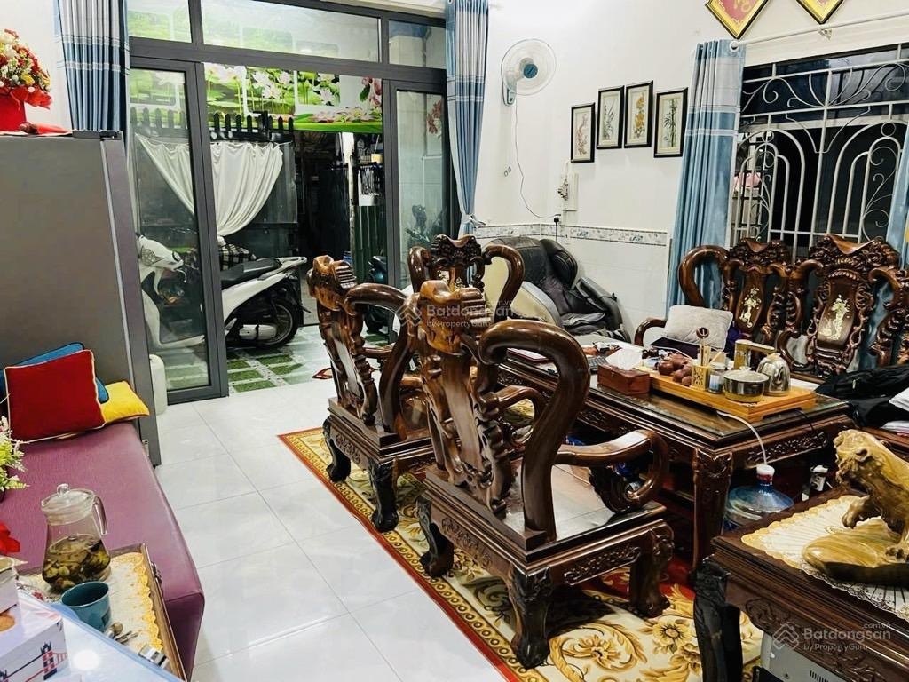 Nhà đẹp HXH đường số 10, Tam Bình 96m2 ngang lớn 4.4m nở hậu tài lộc 5.5m 3PN 2WC chỉ 4,7 tỷ
