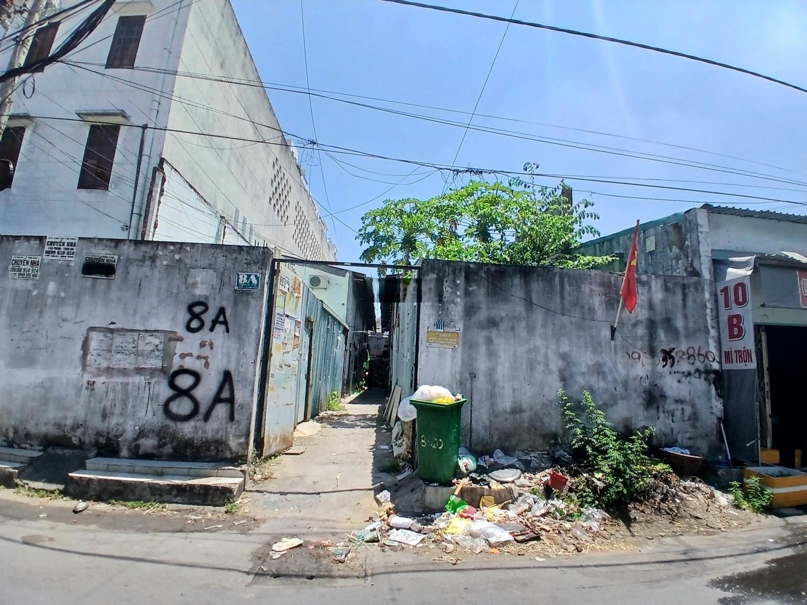 Nhà trọ mặt tiền 10x32m khu bên sông Hiệp Bình Chánh, Thủ Thủ