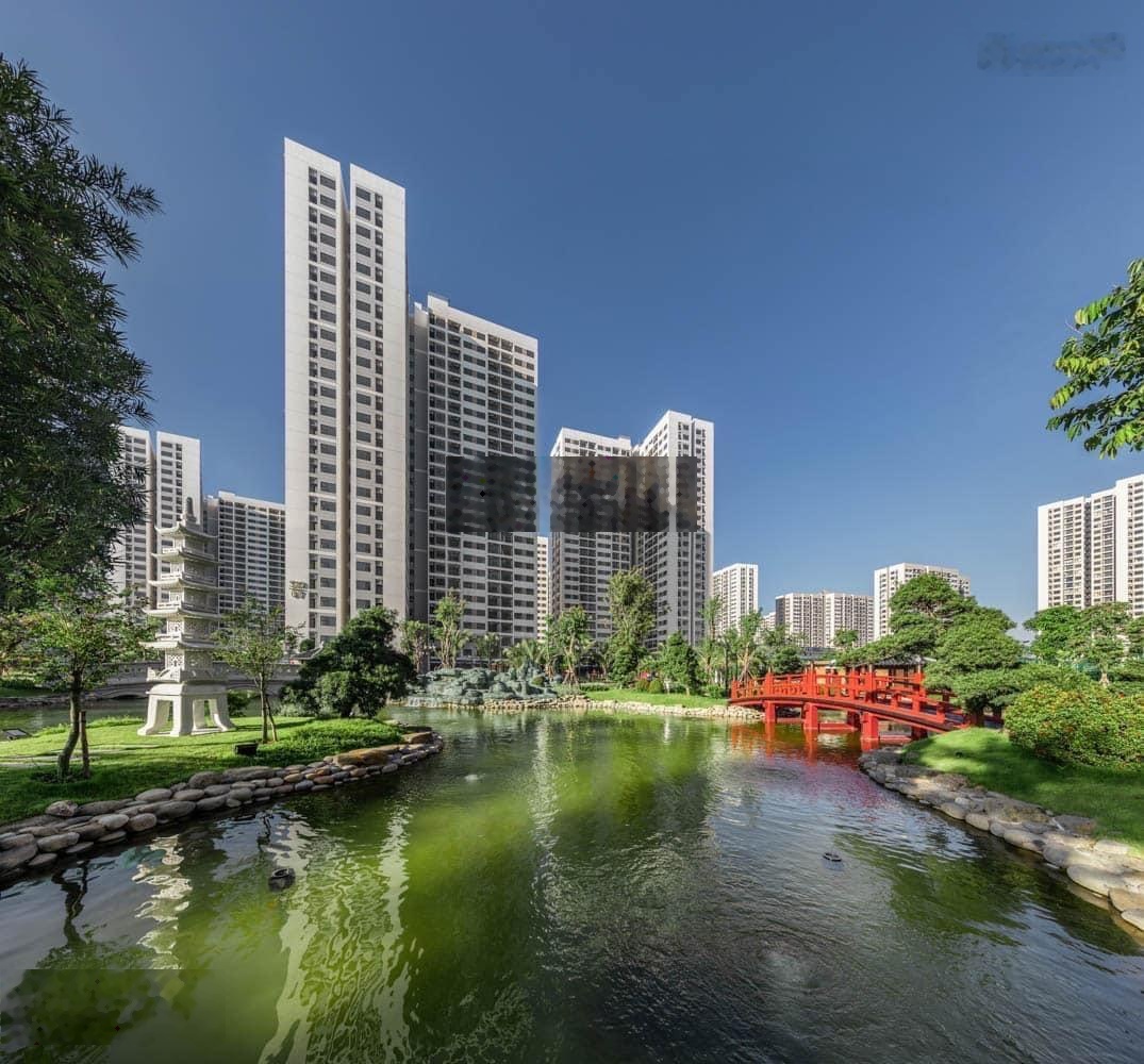 Vinhomes xả hàng căn hộ Origami view vườn Nhật, Hồ Cá Koi ưu đãi 36%, thanh toán giãn 210-480 ngày