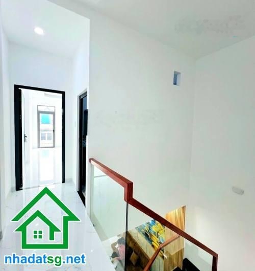 Chỉ 6,2 tỷ - nhà mới hẻm nhựa xe tải thông Mã Lò 70m2 (4 x 18m) 3PN 3WC