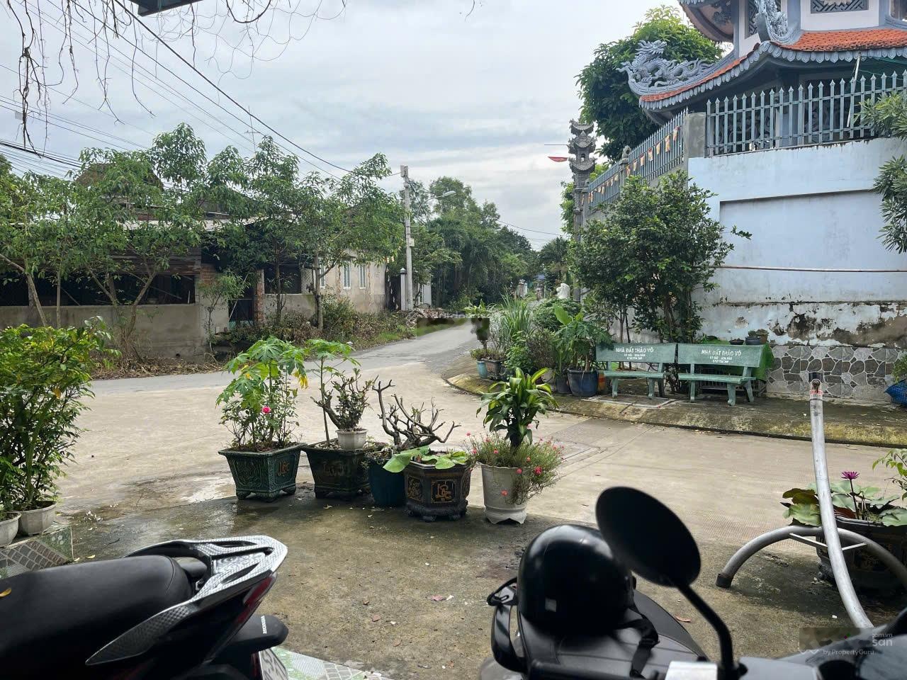 Bán nhà đất tại xã Phú Hòa Đông, Củ Chi