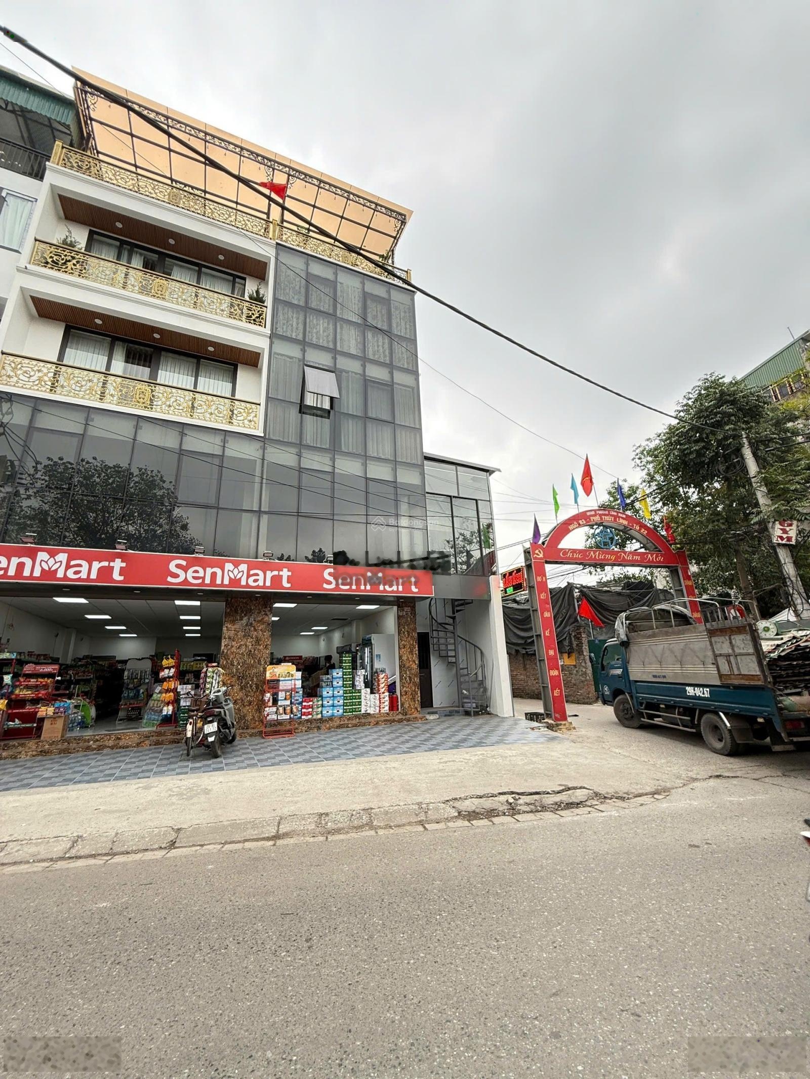 Siêu rẻ Nam Dư nhà riêng 27m2 chỉ 2,180 tỷ địa chỉ: Ngõ 49, ngách 66/12, số nhà 31 Nam Dư
