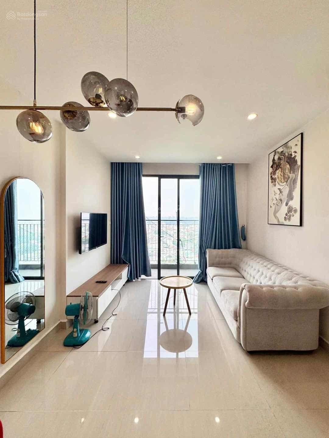 Cho thuê căn 2PN full nội thất view thoáng ko chắn tòa, sẵn pass xem nhà 24/7 ở được liền