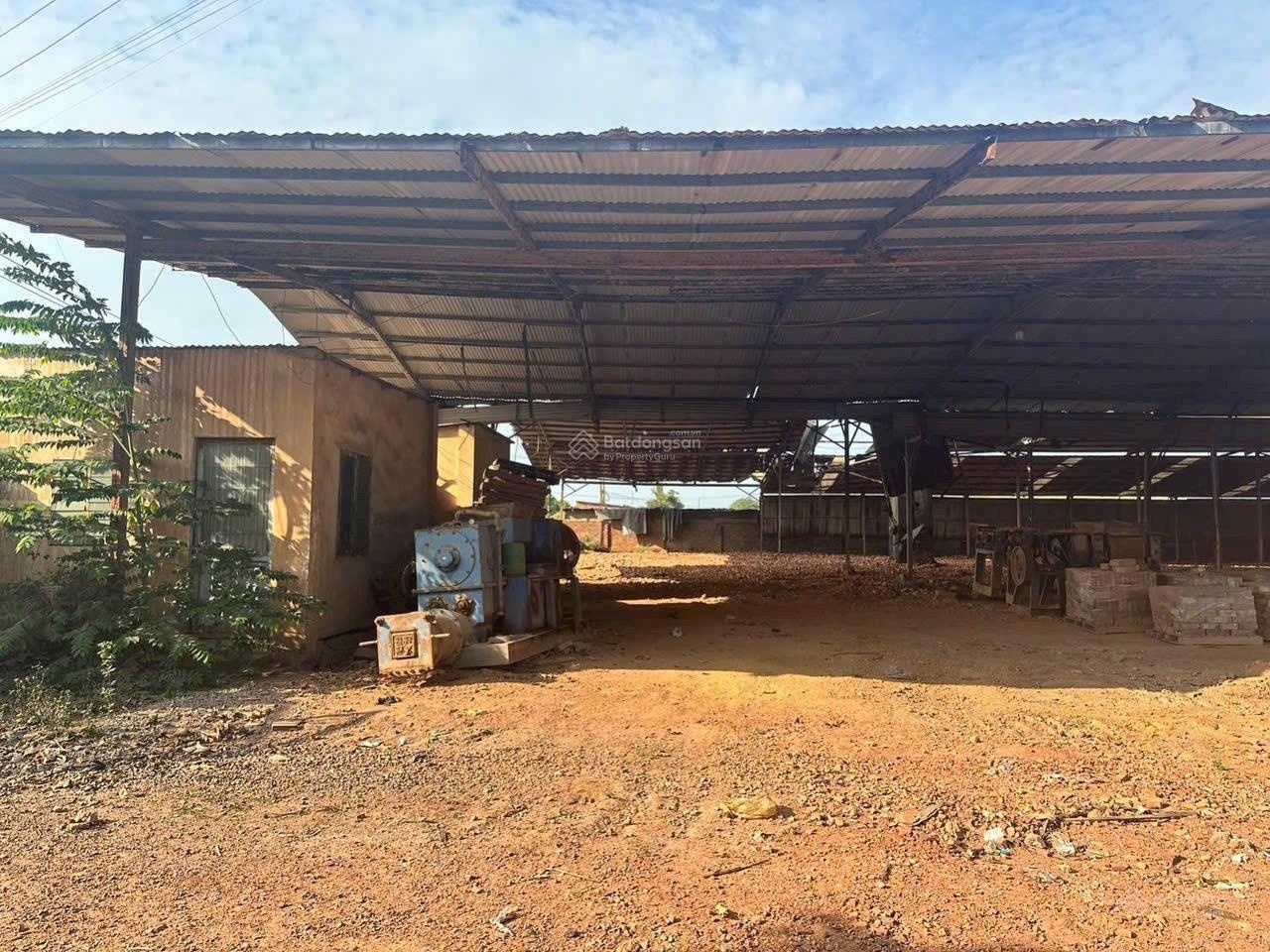 Bán đất có xưởng gạch tại An Phước, Long Thành diện tích: 3.000m2, có 100m2 thổ cư