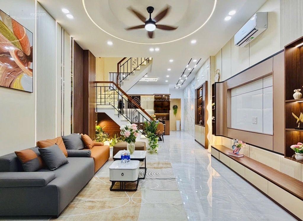 Hàng hiếm gần Emart Gò Vấp 69m2 full nội thất
