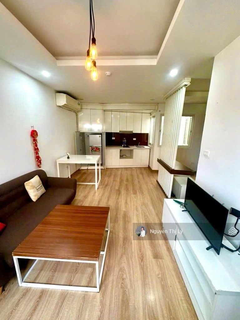 Siêu phẩm chdv trần duy hưng 8 tầng thang máy - ngõ thông doanh thu 1.7 tỷ/năm (tcg305072)