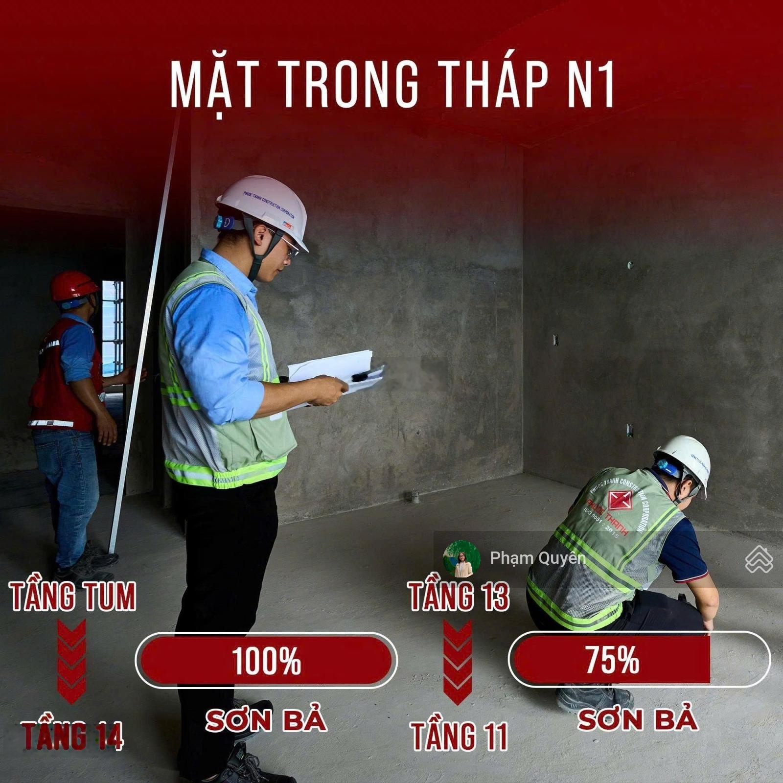 Bán căn hộ 2PN sắp bàn giao tại Maison Grand Phú Mỹ, TP. HCM
