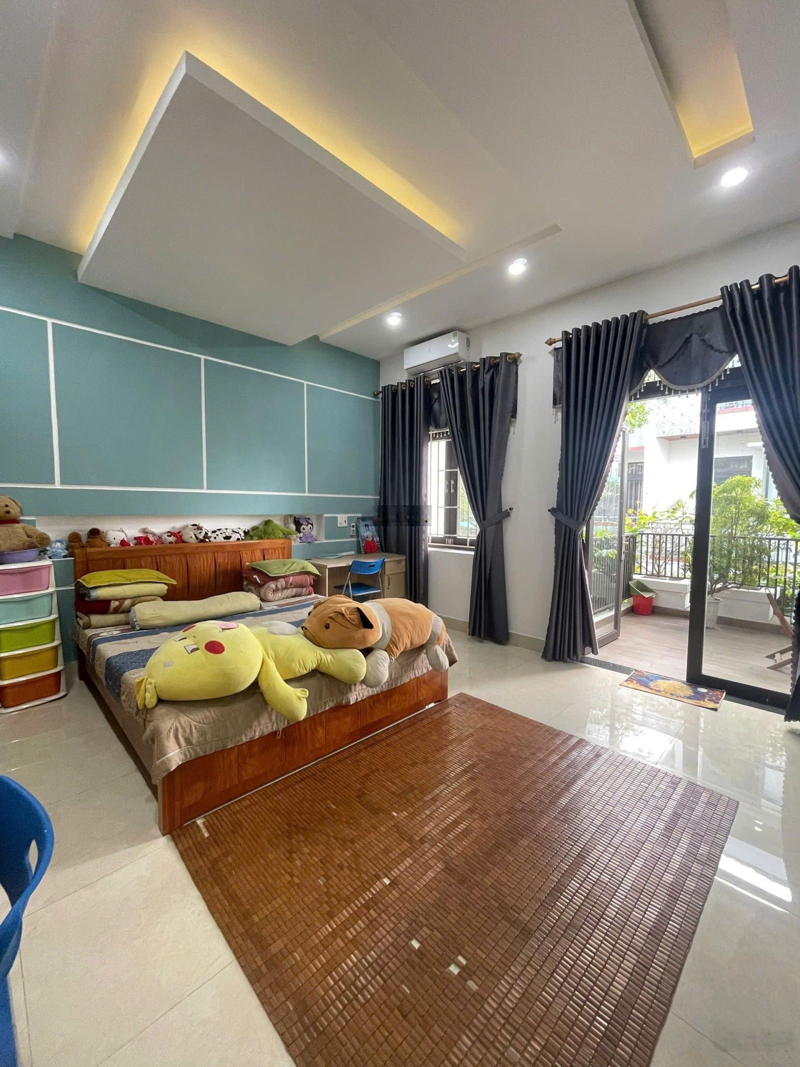 Bán nhà 3 tầng, 100m2, giá 5,x tỷ, mặt tiền Phước Tường 1, An Khê - Đà Nẵng.