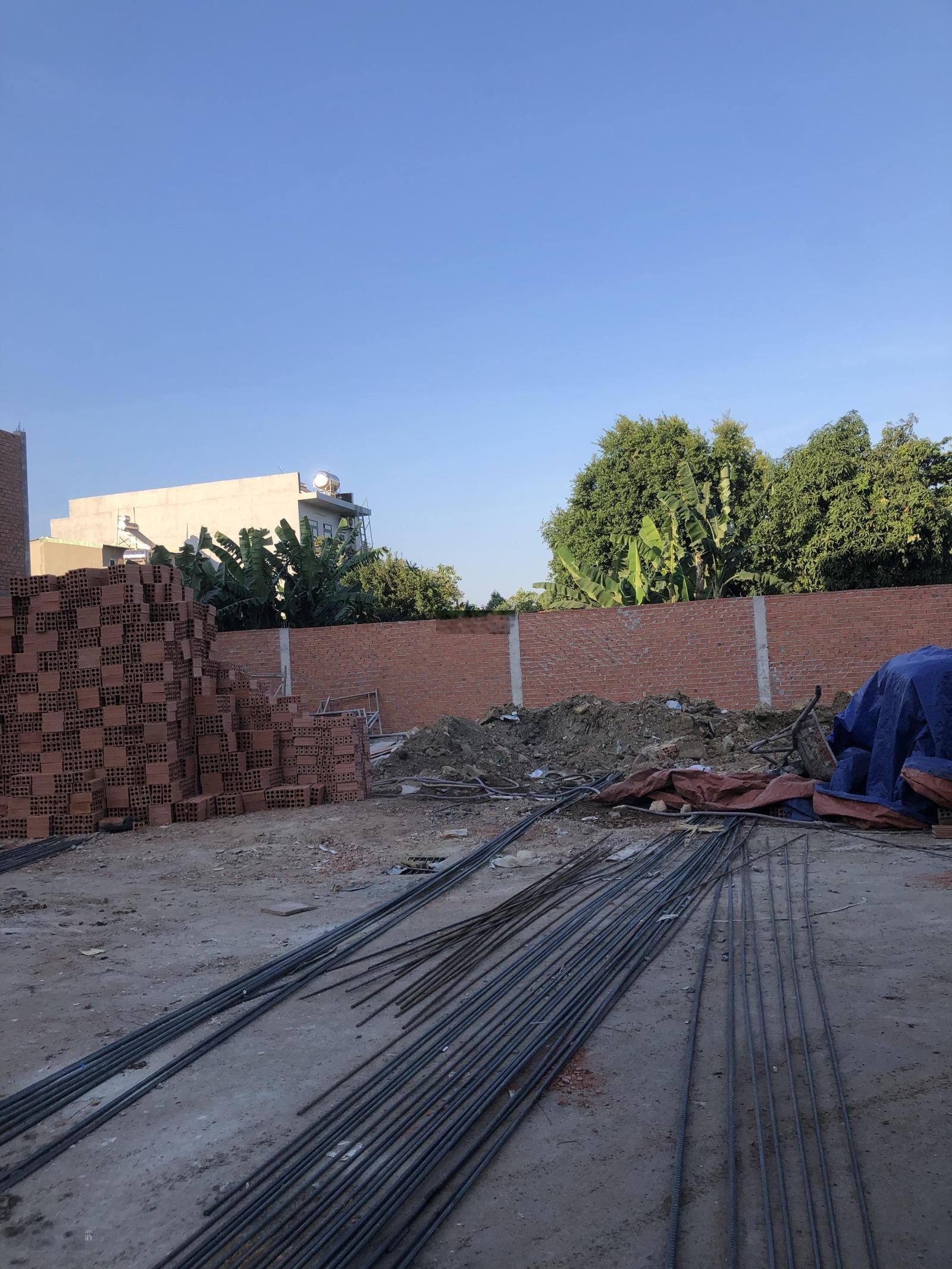 Bán đất sổ riêng gần QL 1k đường 6m