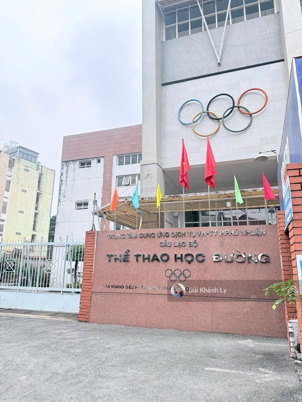Siêu phẩm mặt tiền hoàng diệu 5 tầng hđ thuê 30tr phú nhuận