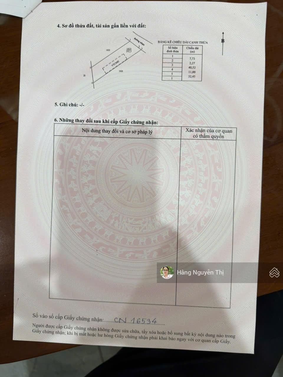 Bán đất f0 giá rẻ - sổ hồng riêng sẵn tại trung tâm tt đất đỏ . dân cư đông đúc ngay ql55 . kcn