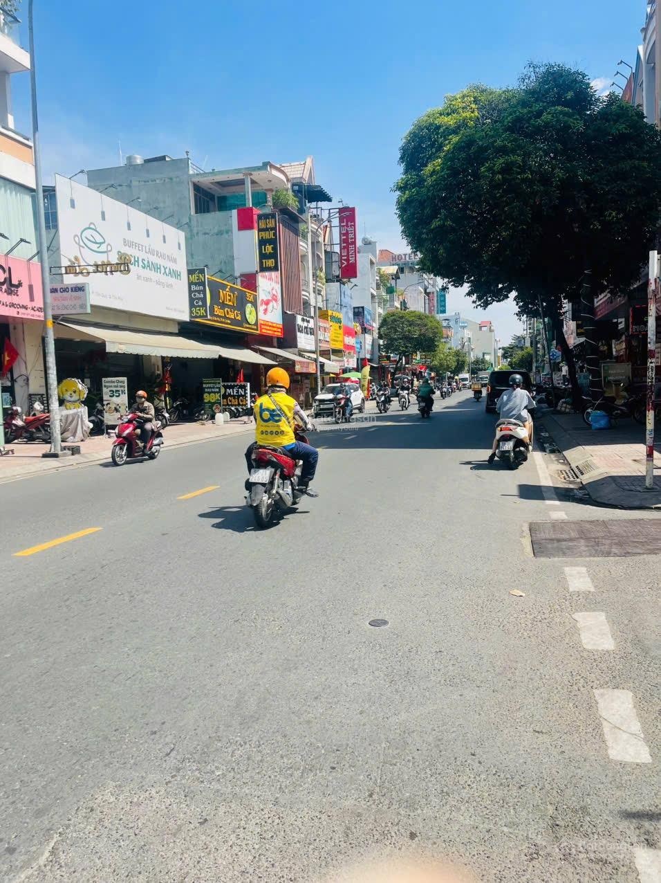 Bán nhà 91A Gò Dầu DT: 4.07 x 17m nhà đúc 3.5 tấm. Đang cho thuê 22 tr/ th. HHGT 1%
