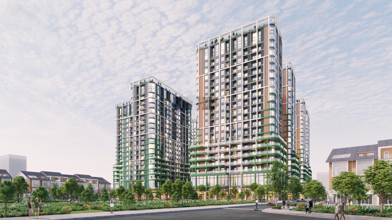 Ra mắt căn hộ cao cấp Fours Tower vị trí vàng Nguyễn Phước Lan - Minh Mạng